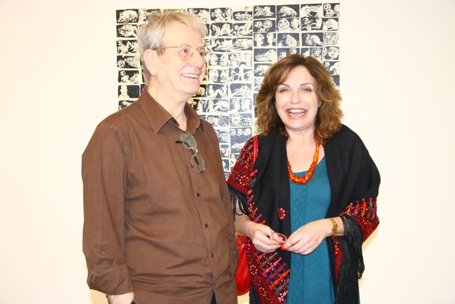 Opening Exhibition of Jean Marc Nahas